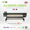 Сублимационный принтер AJ-3202TX/3204TX 3,2 м