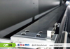 AJ-1903E UV 1.9m ባለብዙ ንብርብር ማተሚያ UV ጥቅል ወደ ጥቅል አታሚ