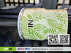 Impressora jato de tinta UV de cilindro industrial GradeColor AJ-360C