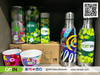Impressora jato de tinta UV de cilindro industrial GradeColor AJ-360C