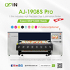  AJ-1908S Pro Промышленный высокоточный сублимационный принтер длиной 1,9 м 