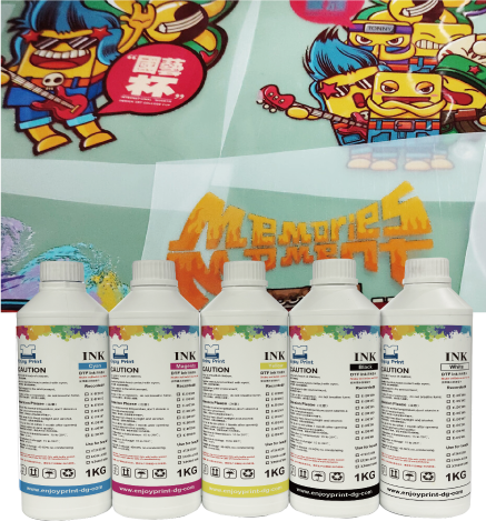 Tinta DTF Premium