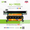 Impresora ecosolvente econ&oacute;mica AJ-1902S de 1,9 m