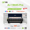  Imprimante industrielle &agrave; sublimation thermique de haute pr&eacute;cision AJ-1904S Pro 1,9 m 