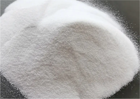 Polvo de alta elasticidad