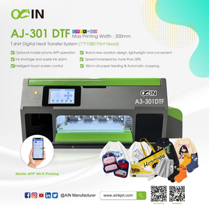 Impressora DTF de mesa AJ-301