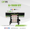 AINKJET AJ-706UV DTF UV-Kristall-Etiketten-Spezialdrucker